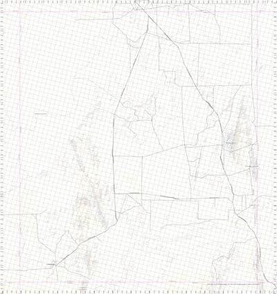 Getlost Map 2840 RICHARDSON WA Topographic Map V15 1:75,000
