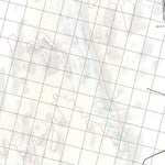 Getlost Map 2840 RICHARDSON WA Topographic Map V15 1:75,000