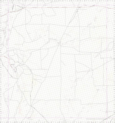 Getlost Map 2641 WINDIMURRA WA Topographic Map V15 1:75,000
