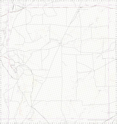 Getlost Map 2641 WINDIMURRA WA Topographic Map V15 1:75,000