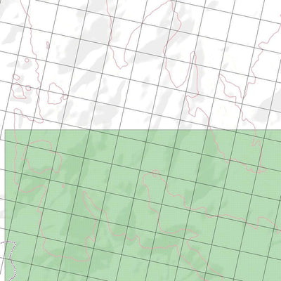Getlost Map 2749 LOFTY RANGE WA Topographic Map V15 1:75,000