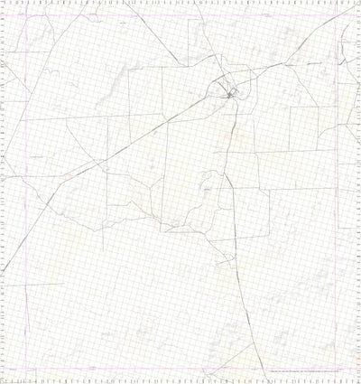 Getlost Map 2640 YOUANMI WA Topographic Map V15 1:75,000