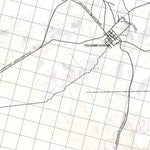 Getlost Map 2640 YOUANMI WA Topographic Map V15 1:75,000