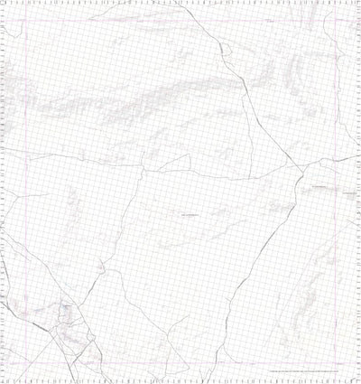 Getlost Map 2647 JAMINDI WA Topographic Map V15 1:75,000