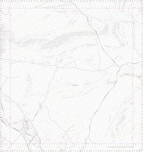 Getlost Map 2647 JAMINDI WA Topographic Map V15 1:75,000