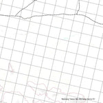 Getlost Map 2647 JAMINDI WA Topographic Map V15 1:75,000