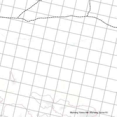 Getlost Map 2647 JAMINDI WA Topographic Map V15 1:75,000