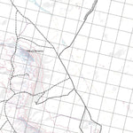 Getlost Map 2647 JAMINDI WA Topographic Map V15 1:75,000