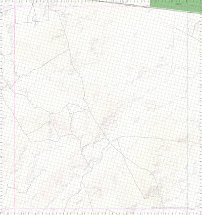 Getlost Map 3435 ERAYINIA WA Topographic Map V15 1:75,000