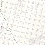 Getlost Map 3435 ERAYINIA WA Topographic Map V15 1:75,000