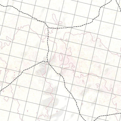 Getlost Map 3435 ERAYINIA WA Topographic Map V15 1:75,000