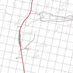 Getlost Map 2850 WARRAWANDA WA Topographic Map V15 1:75,000