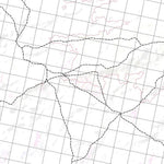 Getlost Map 2850 WARRAWANDA WA Topographic Map V15 1:75,000