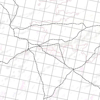 Getlost Map 2850 WARRAWANDA WA Topographic Map V15 1:75,000