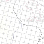 Getlost Map 2650 KUNDERONG WA Topographic Map V15 1:75,000