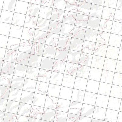 Getlost Map 2650 KUNDERONG WA Topographic Map V15 1:75,000