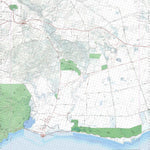 Getlost Map 2930 RAVENSTHORPE WA Topographic Map V15 1:75,000