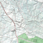 Getlost Map 2930 RAVENSTHORPE WA Topographic Map V15 1:75,000