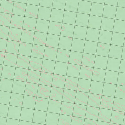 Getlost Map 3453 DORA WA Topographic Map V15 1:75,000
