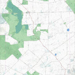Getlost Map 2831 KING WA Topographic Map V15 1:75,000