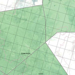 Getlost Map 2831 KING WA Topographic Map V15 1:75,000