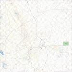 Getlost Map 2936 MOUNT WALTER WA Topographic Map V15 1:75,000