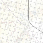 Getlost Map 2936 MOUNT WALTER WA Topographic Map V15 1:75,000
