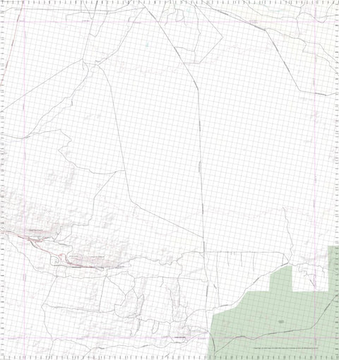 Getlost Map 2951 MURRAMUNDA WA Topographic Map V15 1:75,000