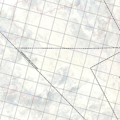 Getlost Map 2933 ROUNDTOP WA Topographic Map V15 1:75,000