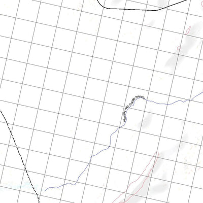 Getlost Map 2747 THREE RIVERS WA Topographic Map V15 1:75,000