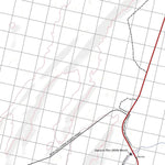 Getlost Map 2747 THREE RIVERS WA Topographic Map V15 1:75,000