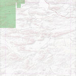 Getlost Map 2651 GOVERNOR WA Topographic Map V15 1:75,000