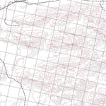 Getlost Map 2651 GOVERNOR WA Topographic Map V15 1:75,000