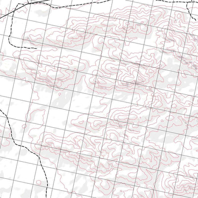Getlost Map 2651 GOVERNOR WA Topographic Map V15 1:75,000