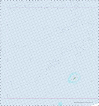 Getlost Map 2658 NORTH TURTLE WA Topographic Map V15 1:75,000