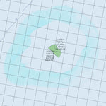 Getlost Map 2658 NORTH TURTLE WA Topographic Map V15 1:75,000