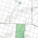 Getlost Map 2732 HURLSTONE WA Topographic Map V15 1:75,000