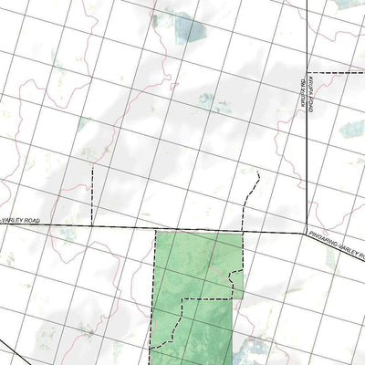 Getlost Map 2732 HURLSTONE WA Topographic Map V15 1:75,000