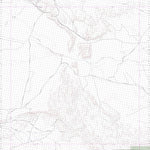 Getlost Map 2956 MUCCAN WA Topographic Map V15 1:75,000