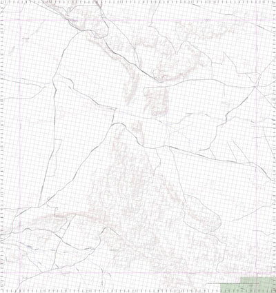 Getlost Map 2956 MUCCAN WA Topographic Map V15 1:75,000