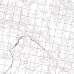 Getlost Map 2956 MUCCAN WA Topographic Map V15 1:75,000