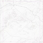 Getlost Map 2750 PRAIRIE DOWNS WA Topographic Map V15 1:75,000