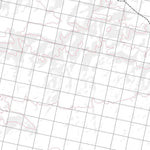 Getlost Map 2750 PRAIRIE DOWNS WA Topographic Map V15 1:75,000