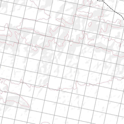 Getlost Map 2750 PRAIRIE DOWNS WA Topographic Map V15 1:75,000