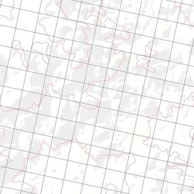 Getlost Map 2750 PRAIRIE DOWNS WA Topographic Map V15 1:75,000