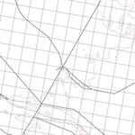 Getlost Map 3056 WARRAWAGINE WA Topographic Map V15 1:75,000