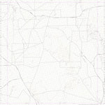 Getlost Map 2743 YOUNO DOWNS WA Topographic Map V15 1:75,000