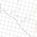 Getlost Map 2743 YOUNO DOWNS WA Topographic Map V15 1:75,000