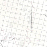 Getlost Map 2743 YOUNO DOWNS WA Topographic Map V15 1:75,000