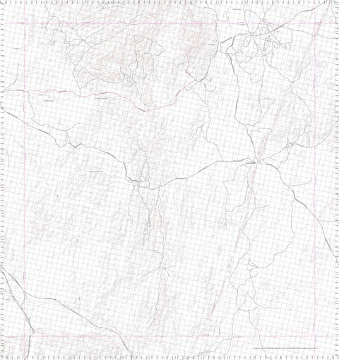 Getlost Map 2754 TAMBOURAH WA Topographic Map V15 1:75,000